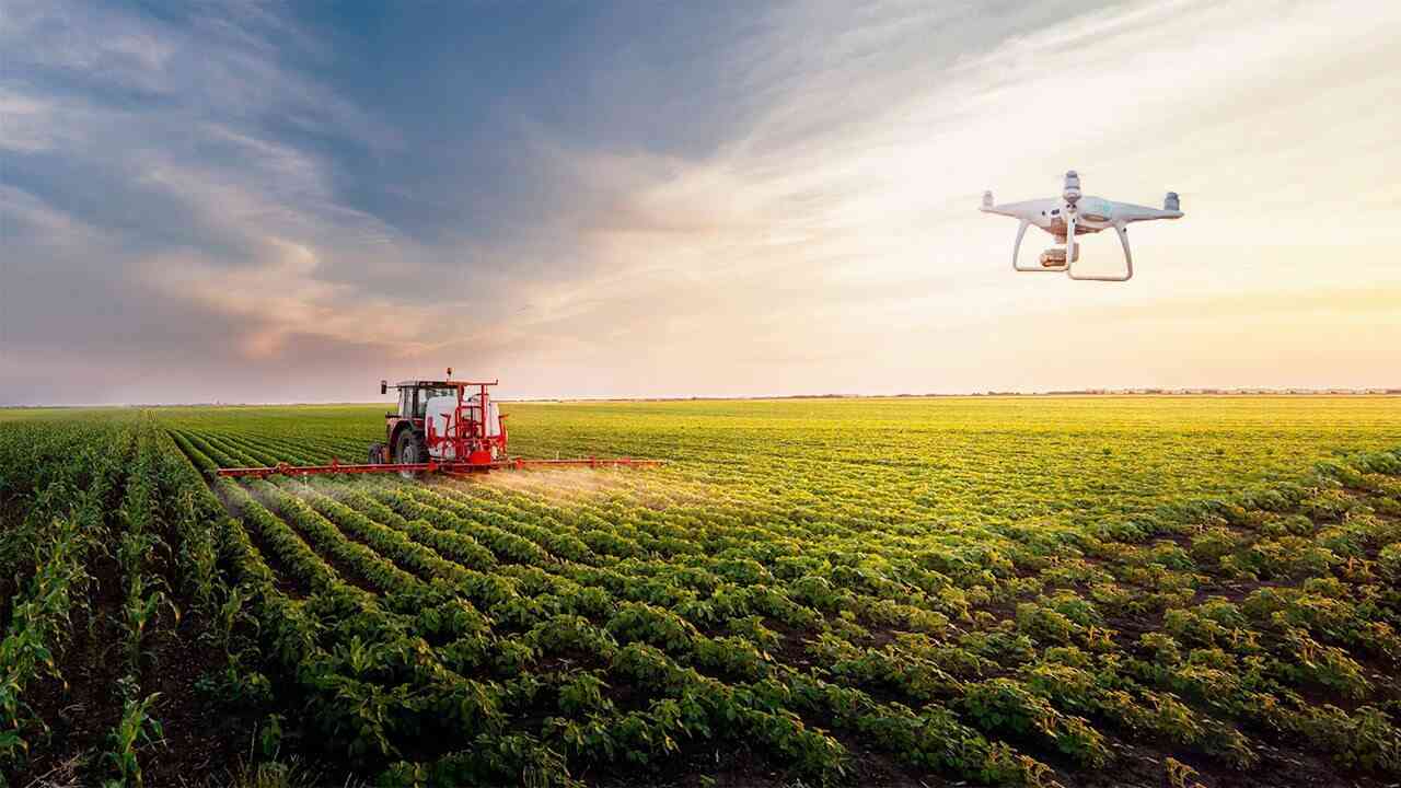 
		                       How Agritech Will Survive In this World of AI?