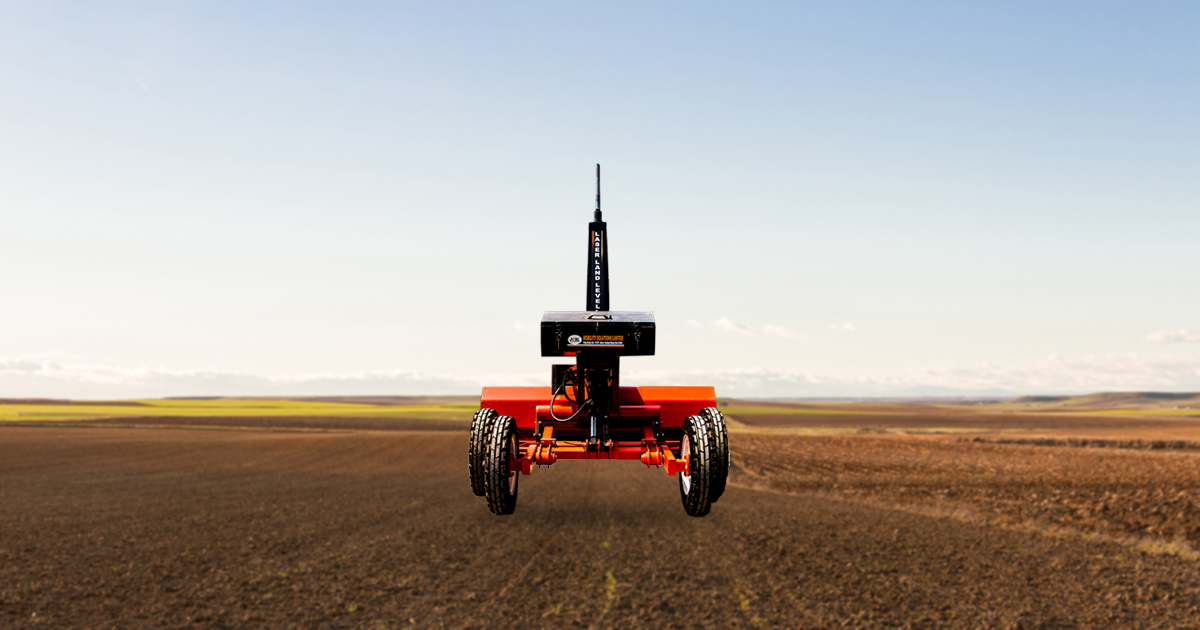 
		                       7 Ways Laser Land Leveler Enhances Farming